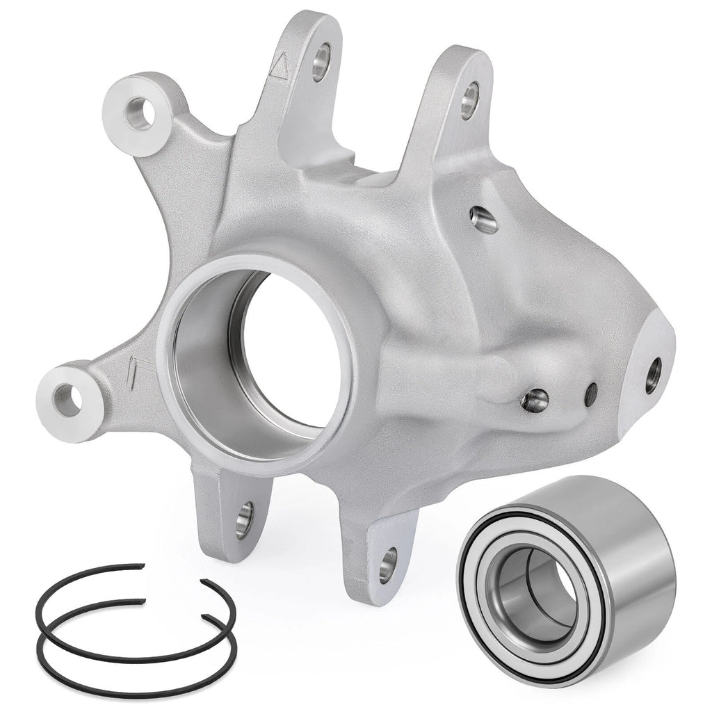 Rear Left Wheel Axle Knuckle Kit for Can-Am Maverick 1000R (2013–2018) 705501730