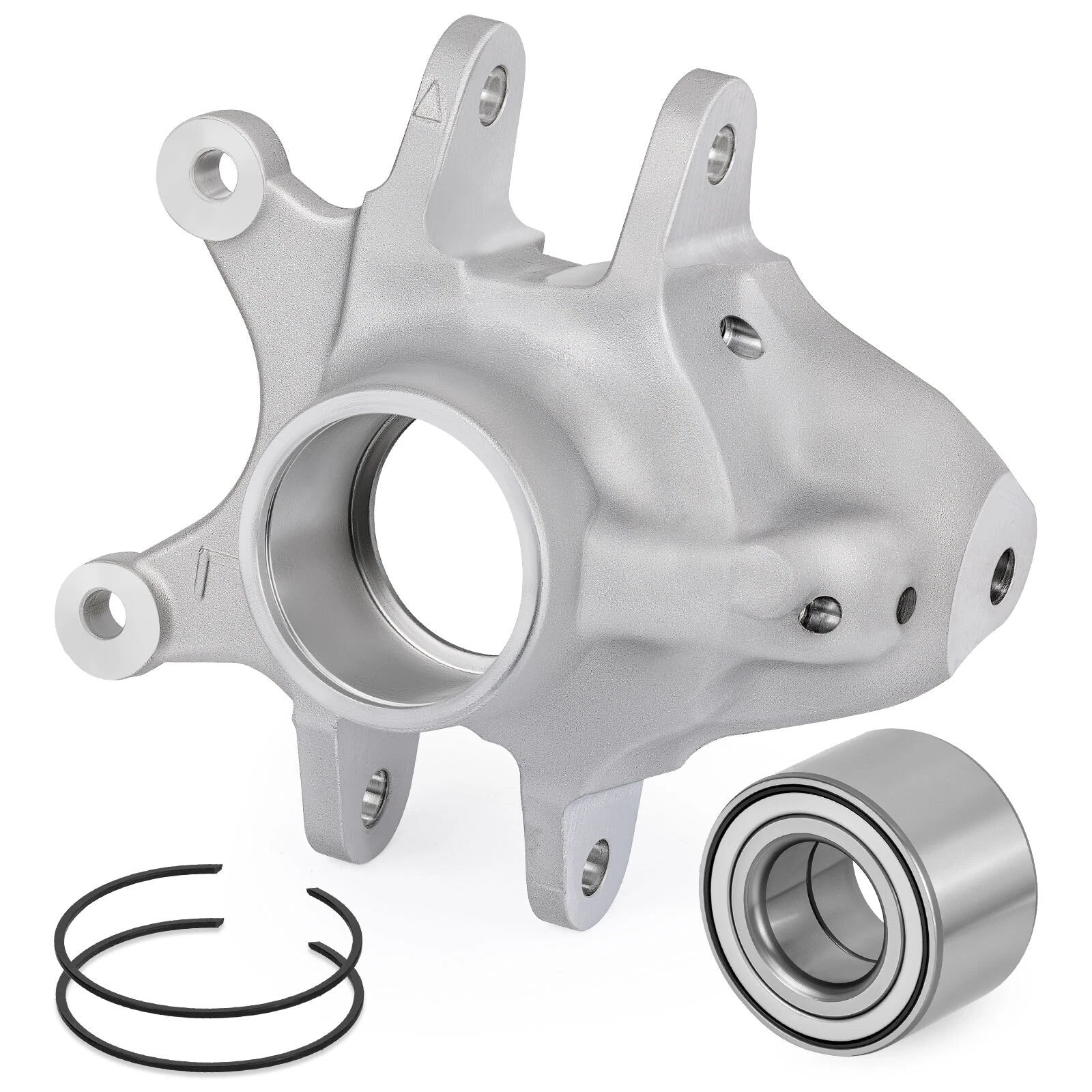 Rear Left Wheel Axle Knuckle Kit for Can-Am Maverick 1000R (2013–2018) 705501730