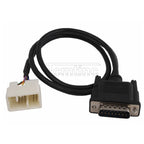Digital Music CD MP3 Changer for Honda Goldwing GL 1800 (2001-2011)