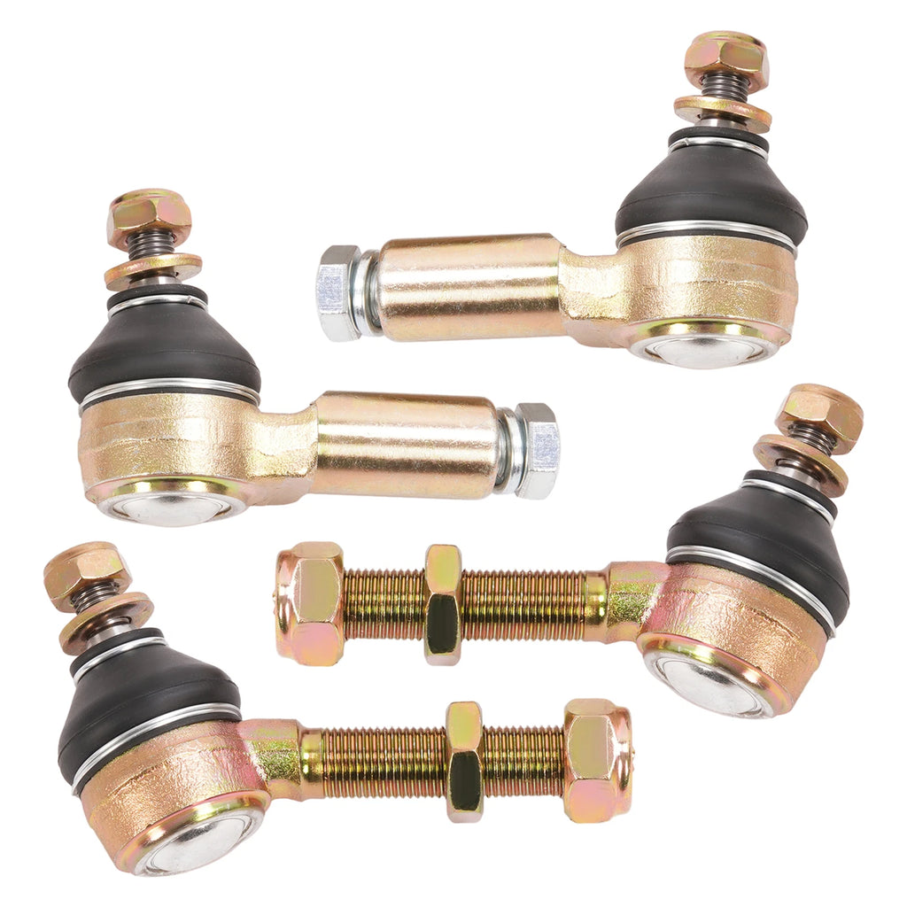 Set of 4 Outer Tie Rod End Ball Joints for Yamaha Raptor 700 (2006–2019)