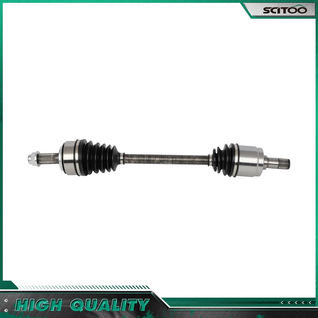 Front Left CV Axle Assembly for Honda Accord V6 2008–2012