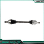 Front Left CV Axle Assembly for Honda Accord V6 2008–2012