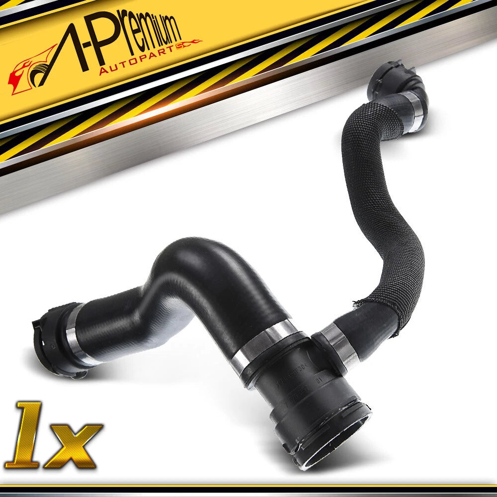 Upper Radiator Coolant Hose for BMW X5 X6 E70 E71 (2007–2016)