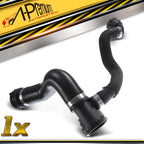Upper Radiator Coolant Hose for BMW X5 X6 E70 E71 (2007–2016)