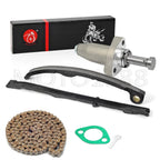 Cam Timing Chain & Tensioner/Guides for Polaris Predator Outlaw 500 (2005–2007)