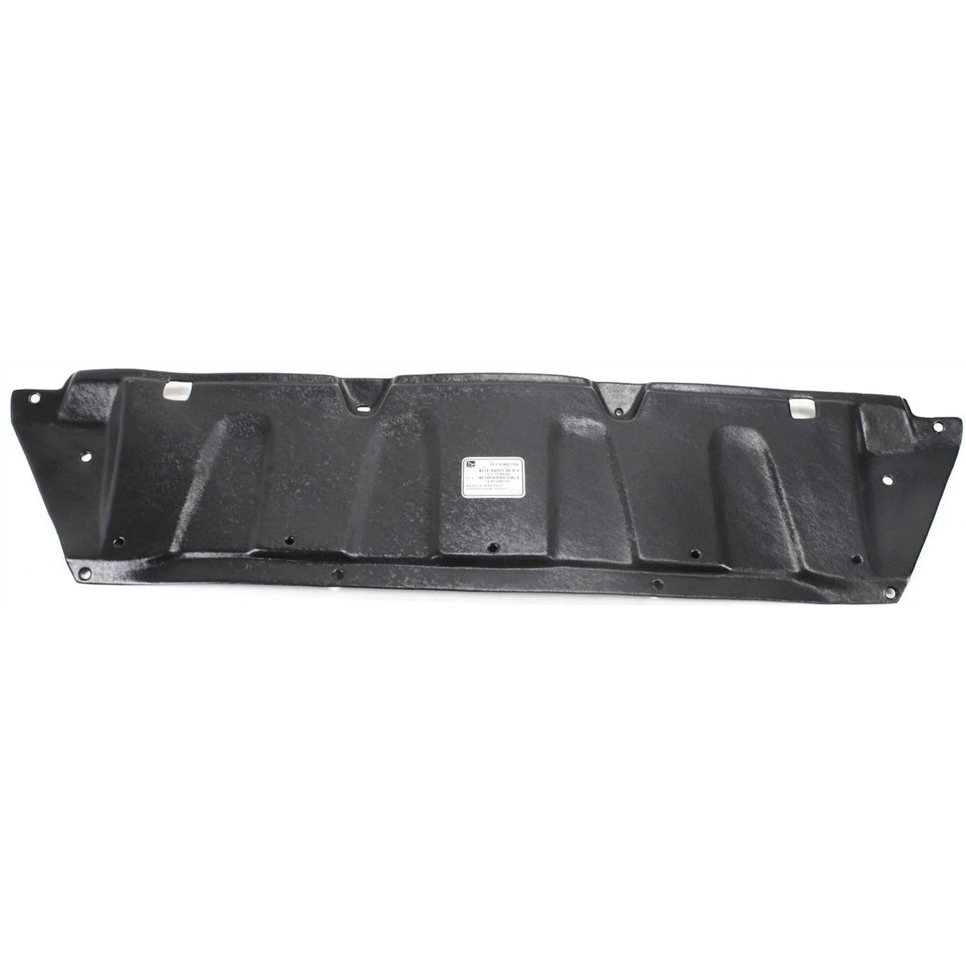 Set of 2 Engine Splash Shields for Lexus RX330 (2004–2006)
