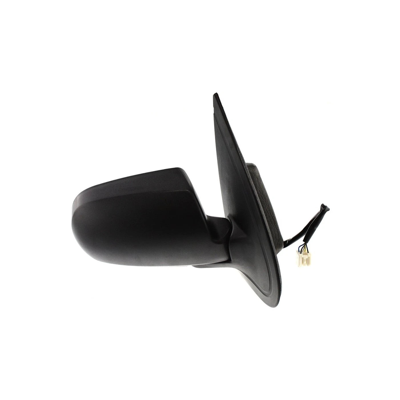 Set of 2 Power Mirrors for Ford Escape (2003–2007) Heated Manual Folding Black