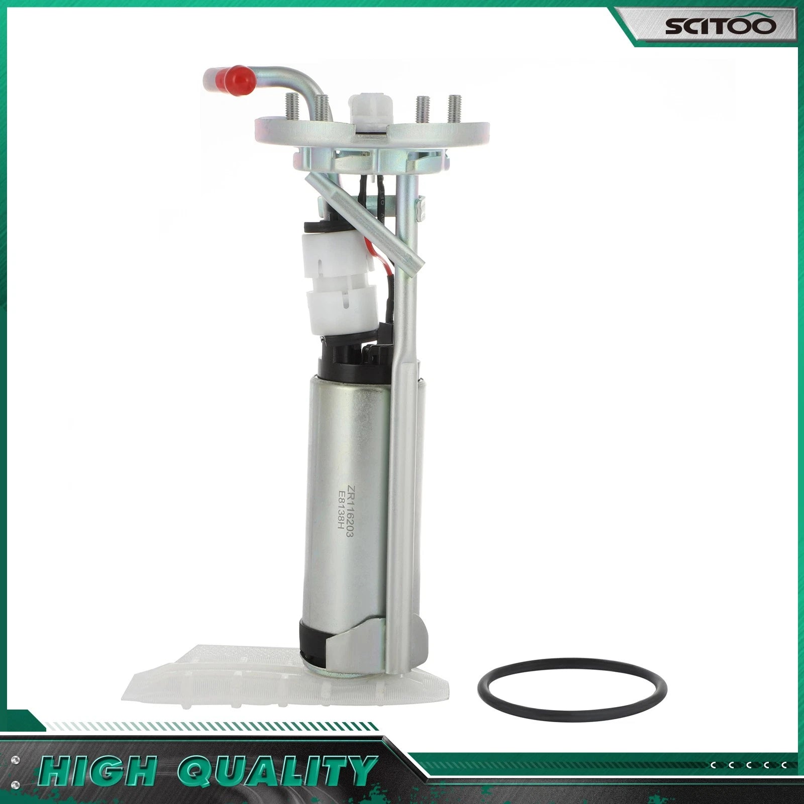 Electric Fuel Pump Module for BMW 325i (1988–1991) E8138H