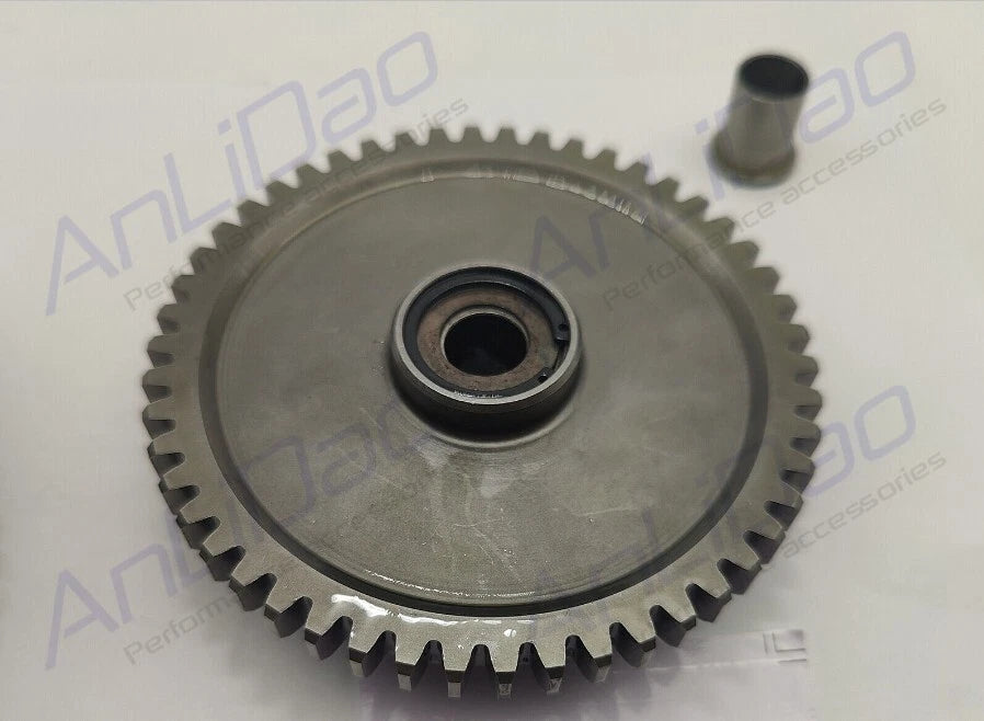 57 Tooth Drive Gear/Collar 18T for Yamaha FX-SHO FZR FZS SVHO (2008–2023)