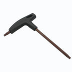 T25 Torx Key Wrench Tool for Cycling Repair (Compact, Portable)