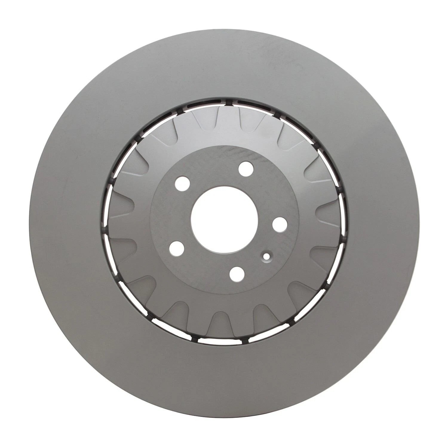 400mm Vented Brake Disc Rotor for Audi S6 S7 S8 (2013–2019)