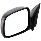 Driver Left Side Mirror for Chevy Canyon, Colorado (2015–2020)