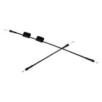 Door Latch Release Cables for Ford E-150 E-250 E-350 (1992-2014)