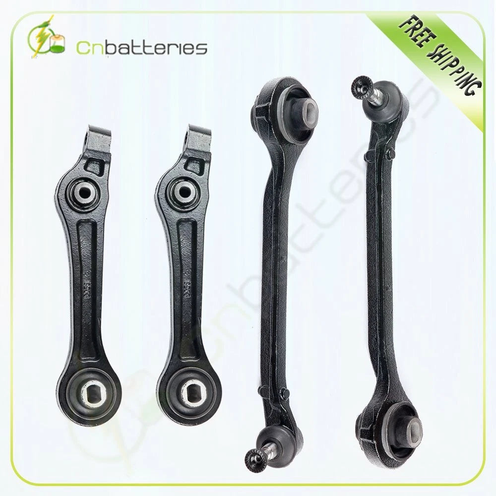 4X Suspension Kit Front Lower Control Arms for Dodge Charger Magnum Chrysler 300 (2005–2010)