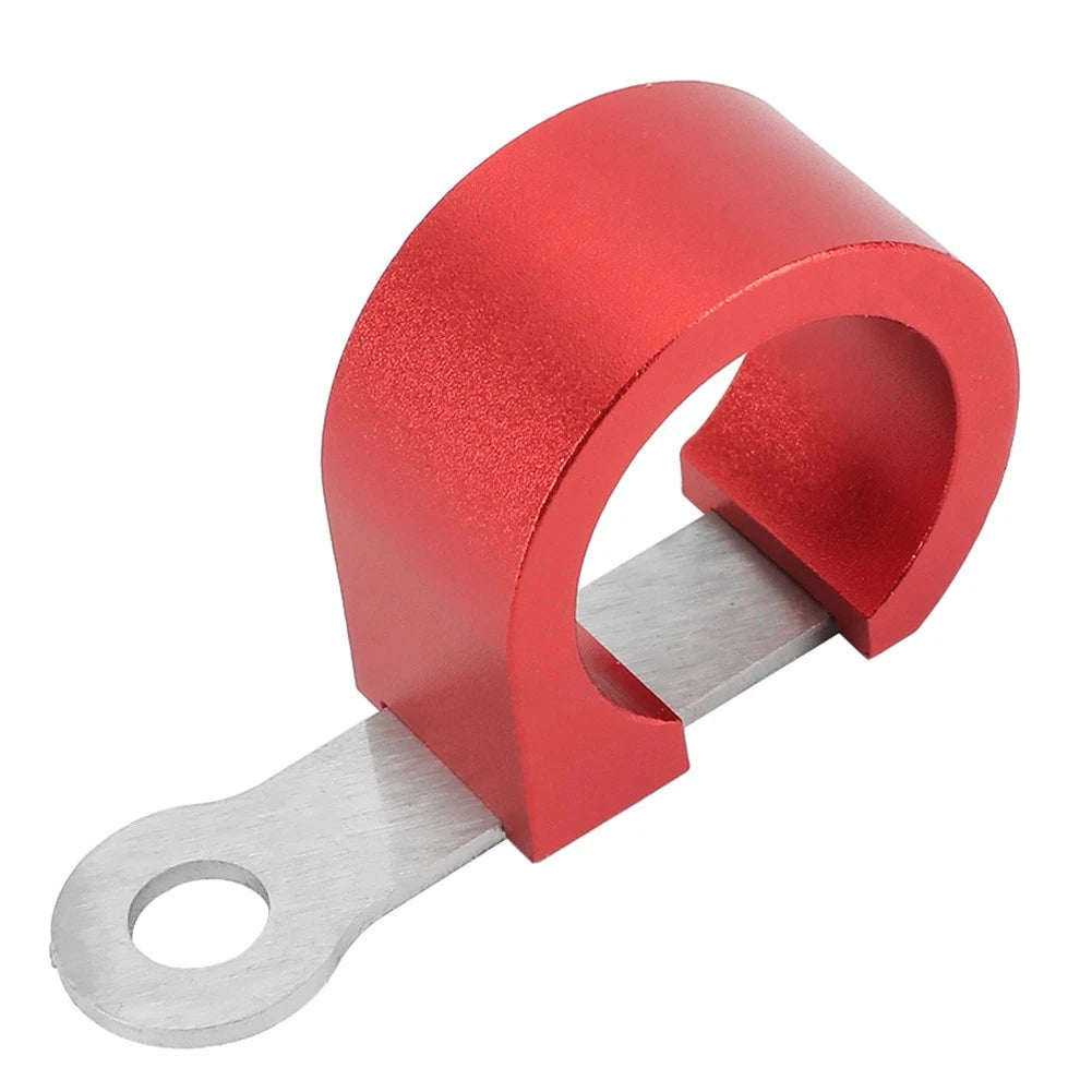 Front Brake Hose Guide Holder Clamp for Honda CRF450R/RX CRF250R/L/CRF150R