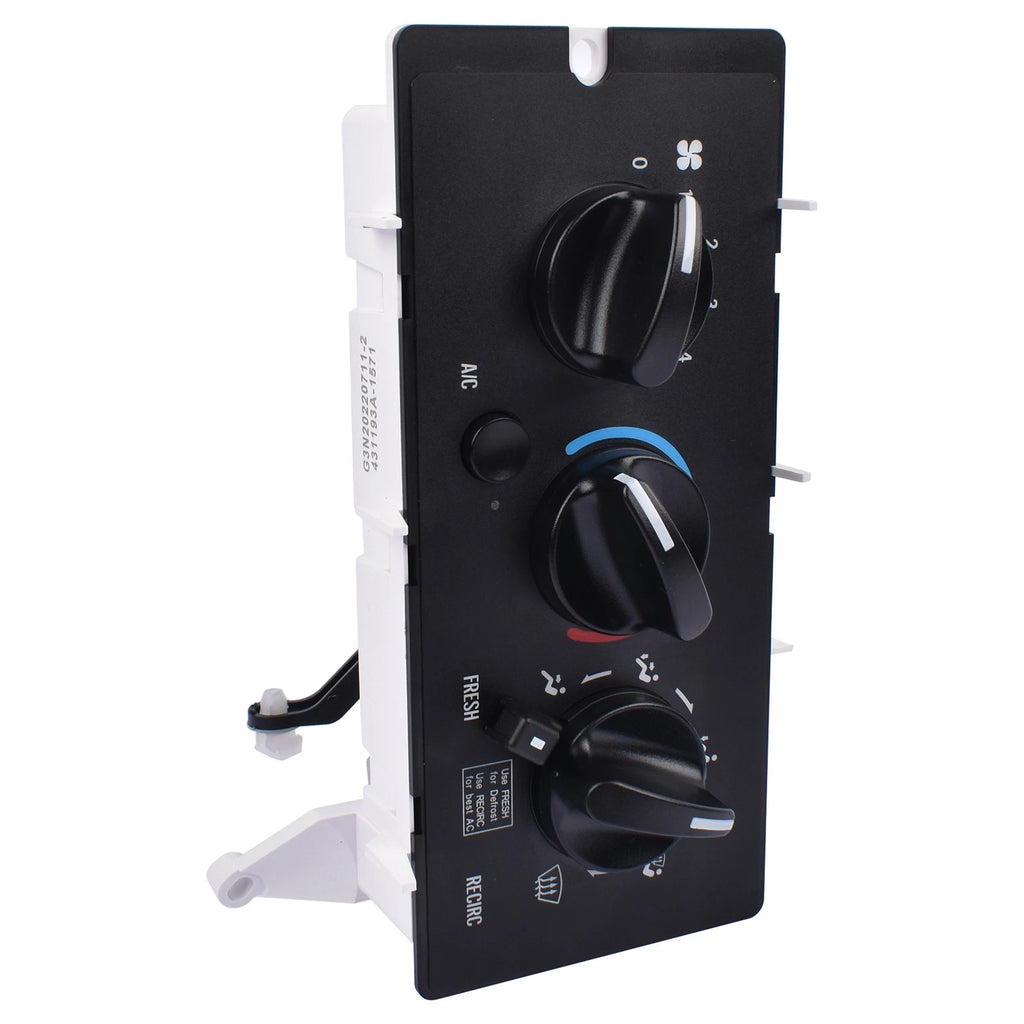 A/C Control Panel for Mack CH613 CV713 (2000–2009) 7787-880011 11-1225 1000149542 3899002