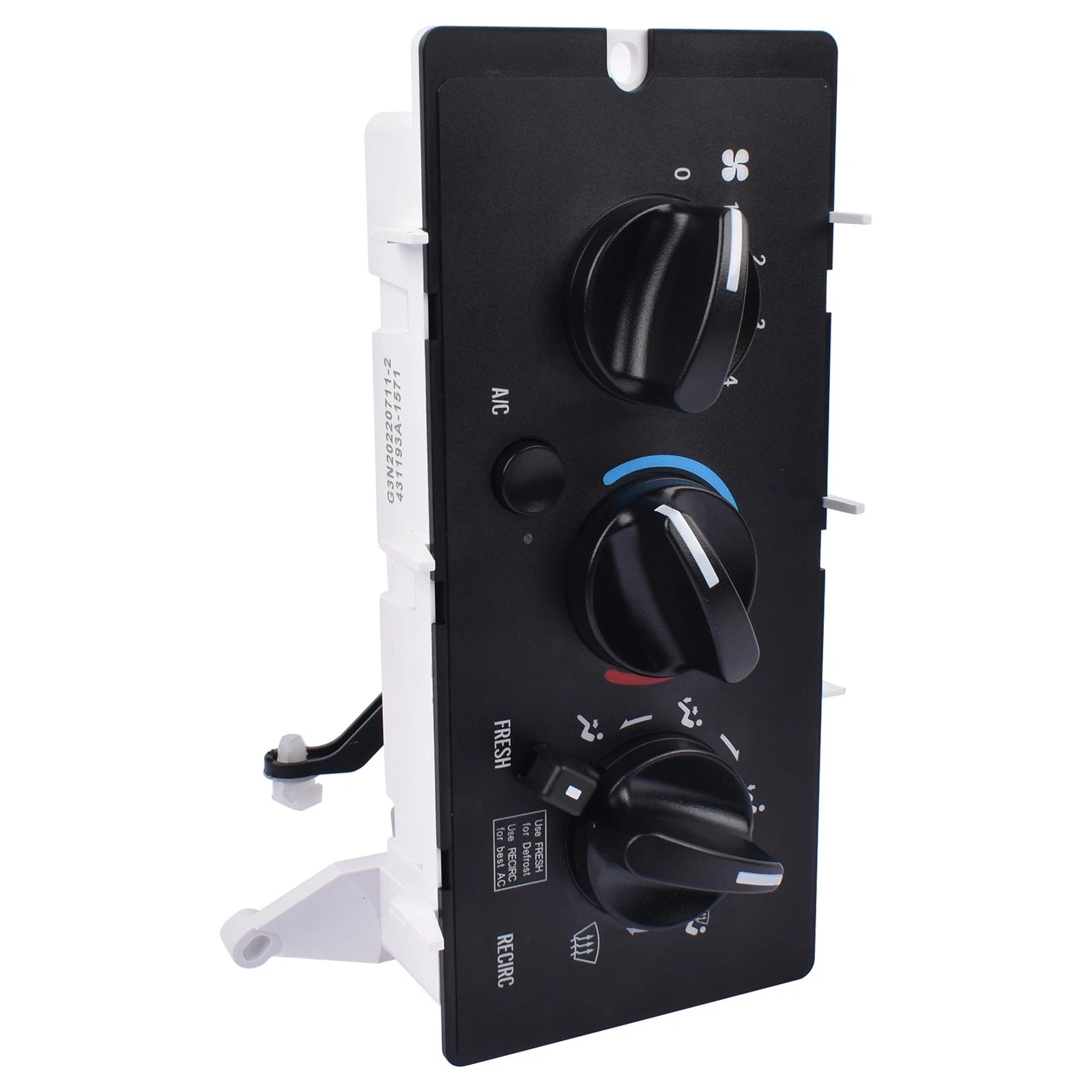 A/C Control Panel for Mack CH613 CV713 (2000–2009) 7787-880011 11-1225 1000149542 3899002
