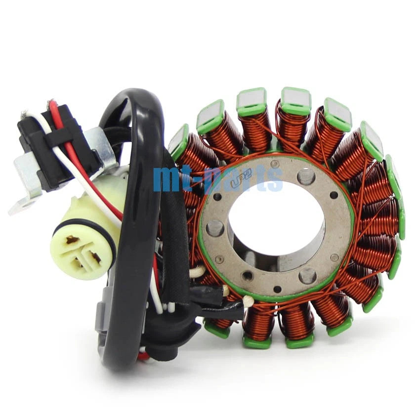 Stator Magneto Generator Coil for Yamaha YFM125G Grizzly 125 (2004–2013) 1C5-81410-00