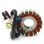 Stator Magneto Generator Coil for Yamaha YFM125G Grizzly 125 (2004–2013) 1C5-81410-00