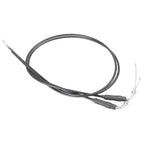 130cm Steel Gas Fuel Throttle Cables for Harley Sportster XL883 XL1200 (All)
