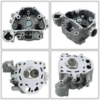 Cylinder Head Cover + Cylinder Head + Sleeve for Honda Rancher TRX420 (2007–2014)