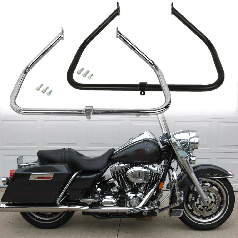 Engine Guard Crash Bar for Harley Touring Street Glide (2009–2024)