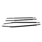 4pcs Window Belt Moulding for Toyota RAV4 (2019-2024)
