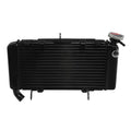 Black Radiator Cooler for Honda CB500F (2019-2021)