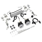 LED Fog Lights Attachment Kit for Honda Goldwing GL1800 (2018–2025)