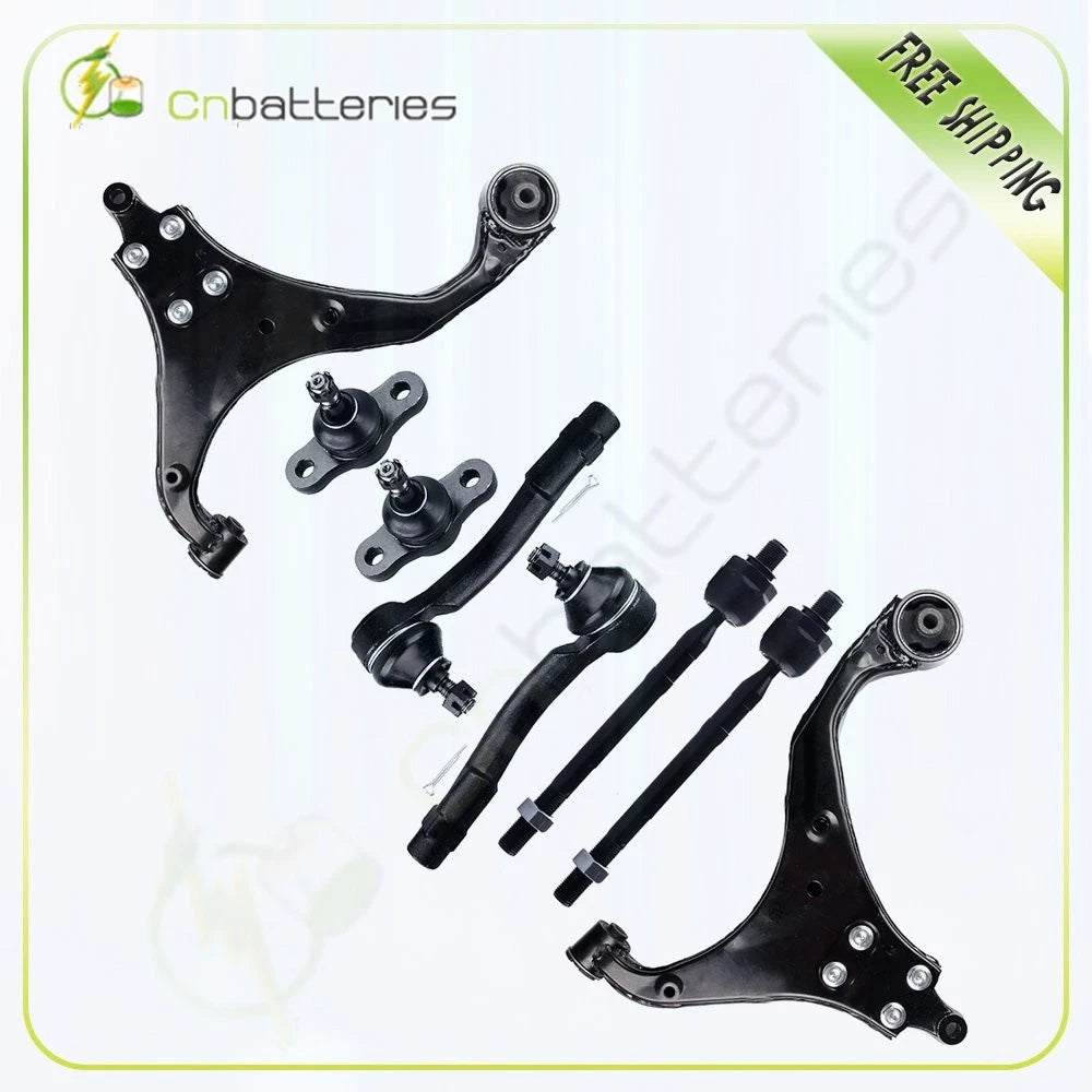 8pcs Complete Ball Joint Front Suspension Kit for Tucson Sportage (2010–2015)