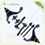 8pcs Complete Ball Joint Front Suspension Kit for Tucson Sportage (2010–2015)