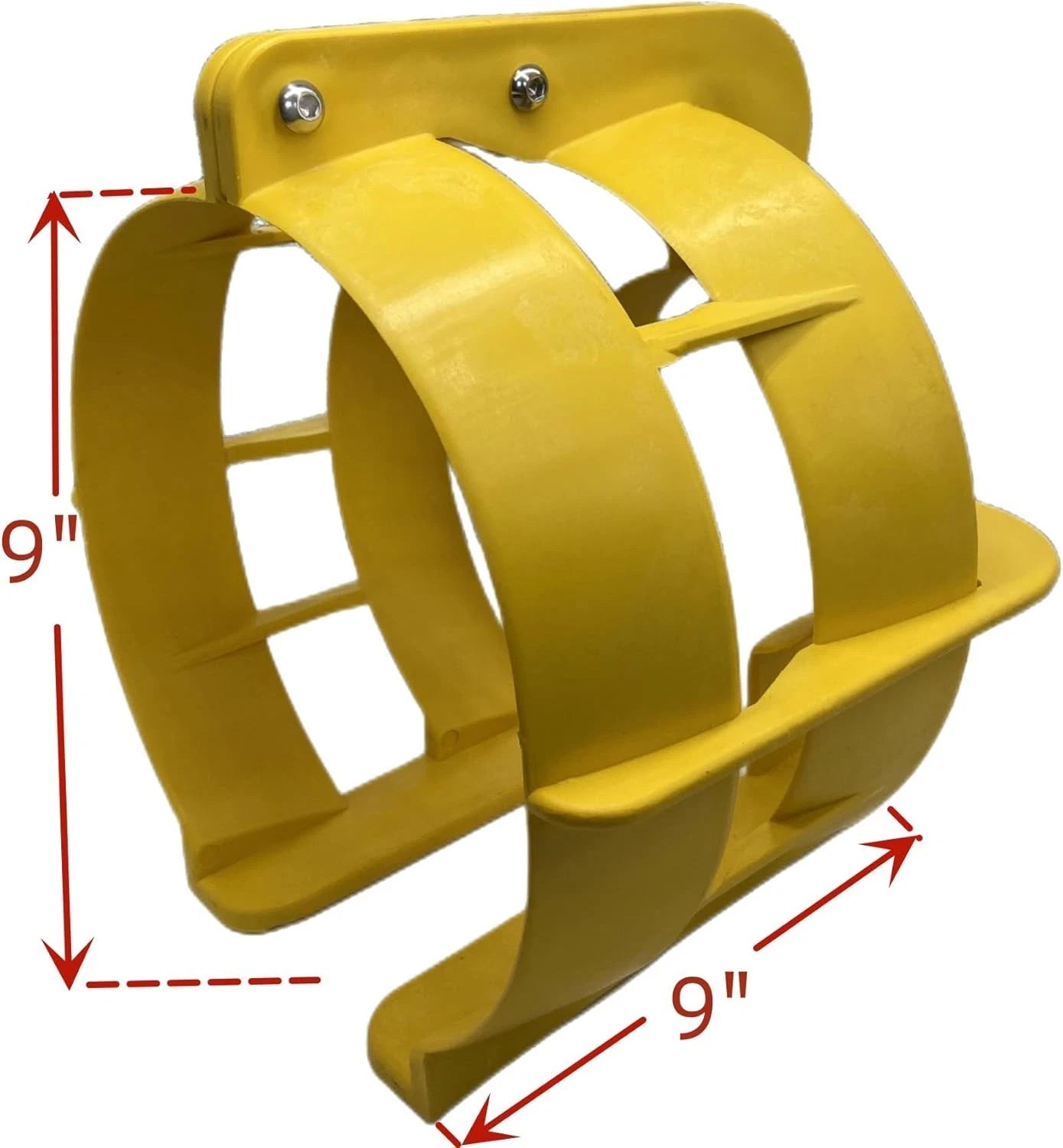 Safety Guard for Suzuki Outboard 9.9-20 HP Motors (9 Inches)