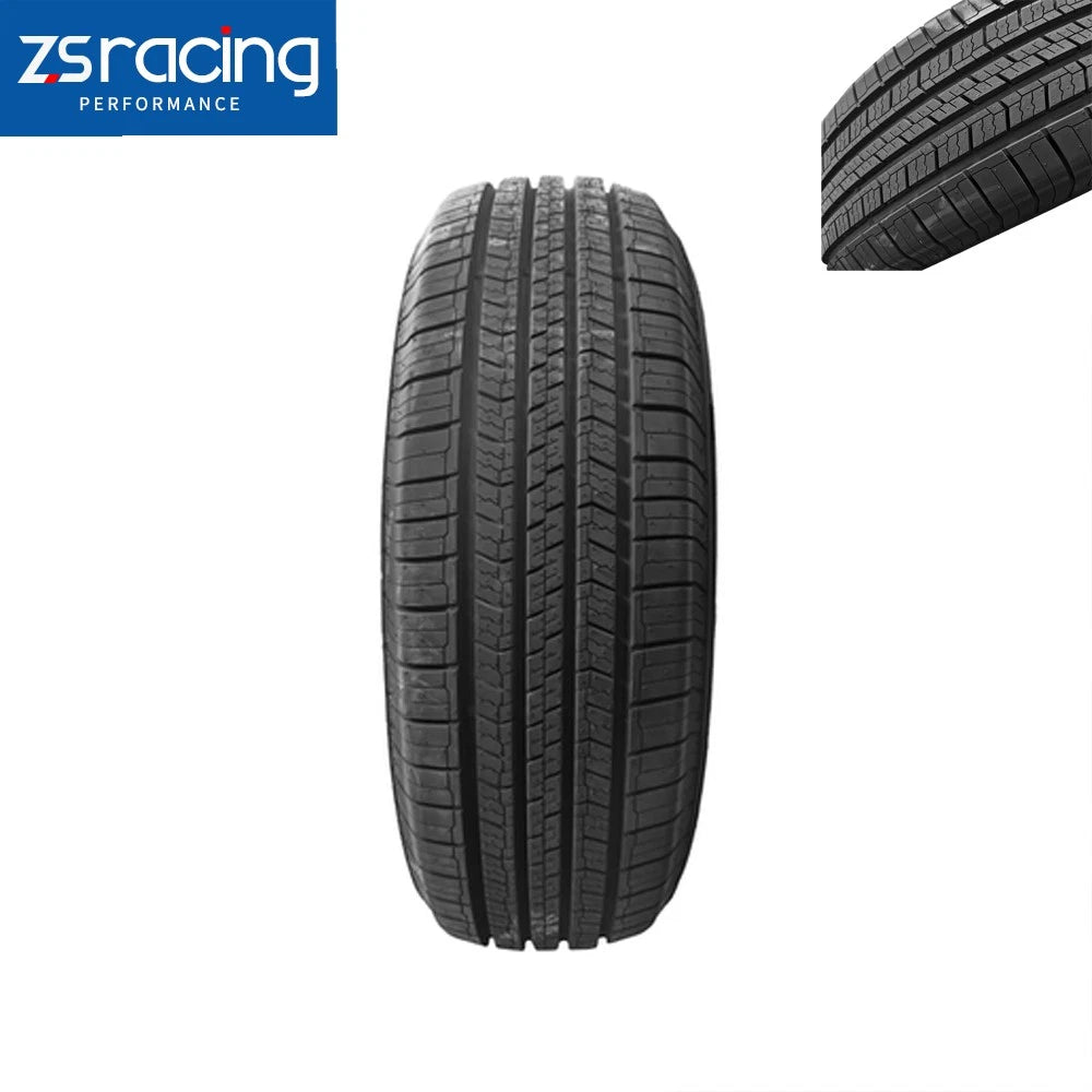 Racing Trac A/S Tire 245/40 ZR20 99W All Season