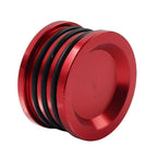 Red Cam Shaft Seal Cap Plug for Honda Acura B/D/H/F Series B16 B18 B20
