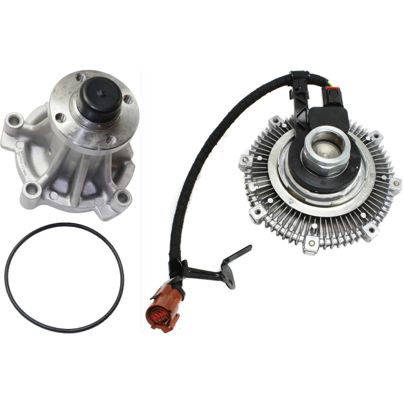Water Pump Kit for Ford F-150 (2007–2008)
