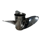3 x 15 x 20-T Stainless Steel Propeller for Yamaha Saltwater Series II (RH)