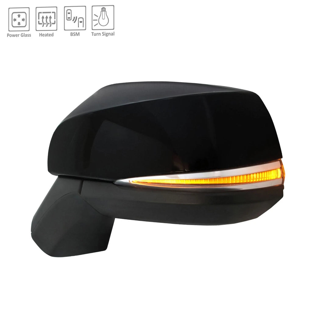 Power Door Mirror Replacement Driver Side for Toyota Tundra (2014–2021)