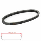 Drive Belt for Aprilia Atlantic 500, Piaggio MP3, X9, X10, Beverly 500 (2001–2004)