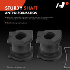 2X Front Sway Bar Bushing Kit for Honda Pilot (2016–2022) Acura MDX