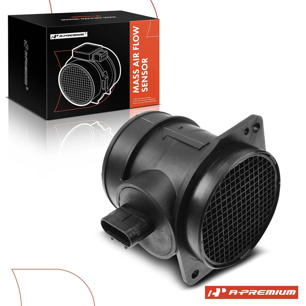 Mass Air Flow Sensor for Chevy Equinox Malibu Impala GMC Acadia (2005–2020)