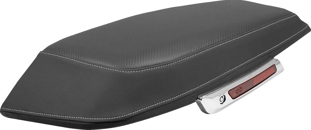 Saddlemen Saddlebag Covers for FL (2014–2023) L870-14-CF Carbon Fiber