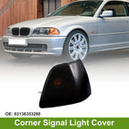 1 x Right Corner Signal Light Cover for BMW 3 Series (1992-1998)