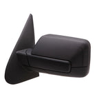 Replacement Driver Side Door Mirror with Puddle Lamp for Toyota Hilux (2017–2024)