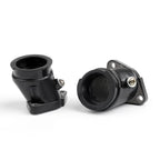 2X Carburetor Intake Manifold Boot Pipe for Honda Rebel CA250 CMX250 (T9)