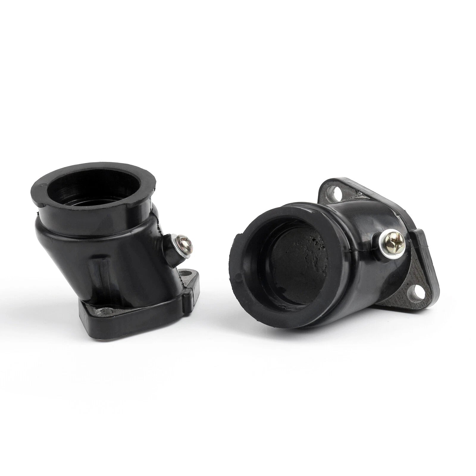2X Carburetor Intake Manifold Boot Pipe for Honda Rebel CA250 CMX250 (T9)
