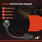 Ignition Knock Sensor for Honda Civic (2001–2005) Acura EL (2001–2005)