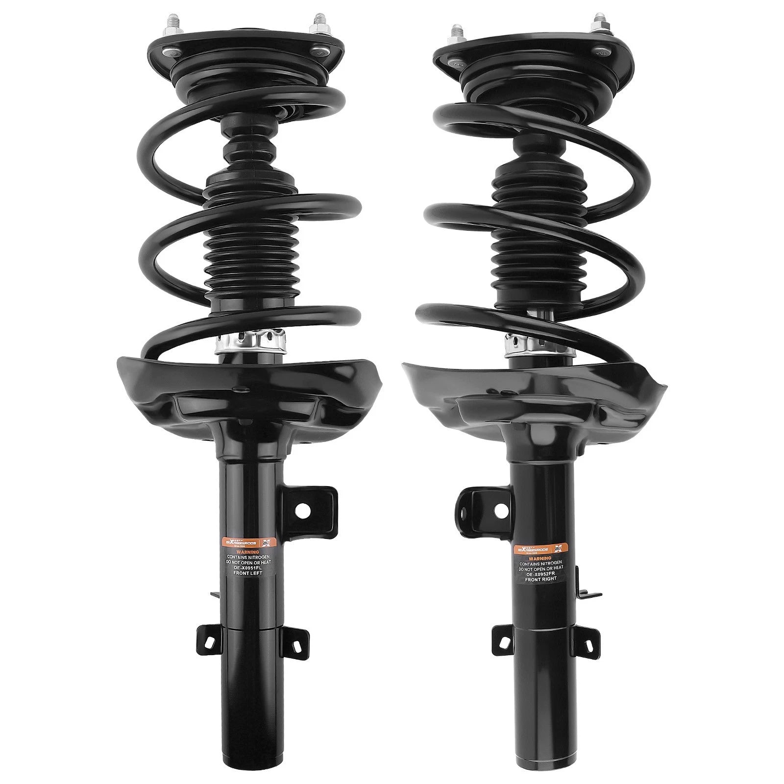 Complete Struts Assembly for Honda Accord (2013–2017)