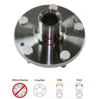 Wheel Hubs for Kia Forte (2014–2018) Front Driver and Passenger Side