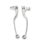Brake & Clutch Levers for Yamaha YZ80, YZ125, YZ250, YZ490, XT225, TT350, TW200 (1980-2006)