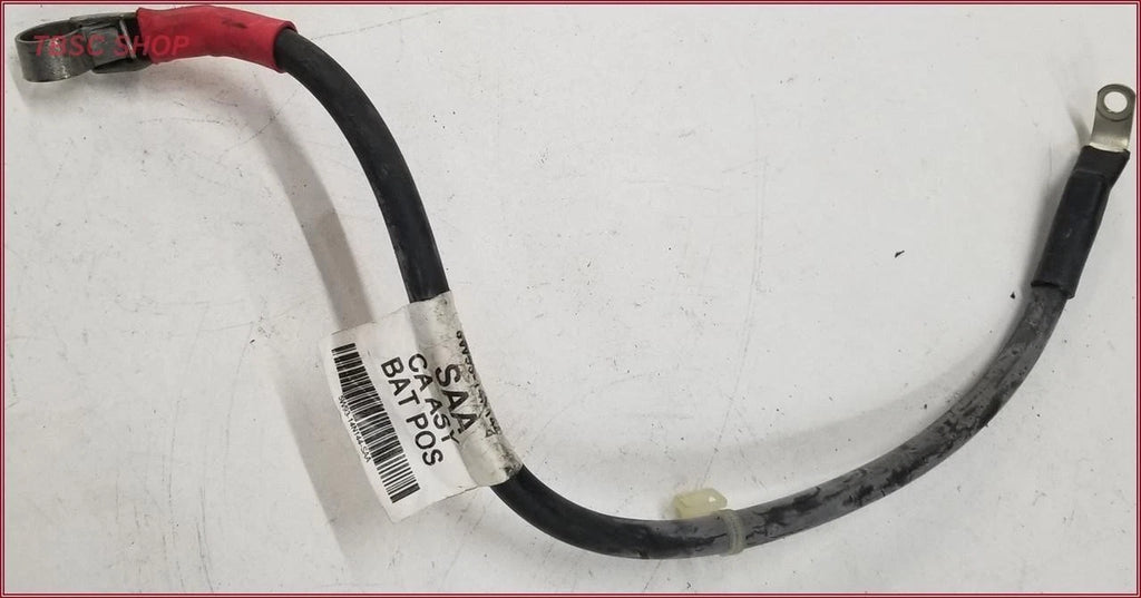 Positive Battery Cable for Jaguar XJ8 XJR VDP (2004–2009) 5W93-14N144-SAA